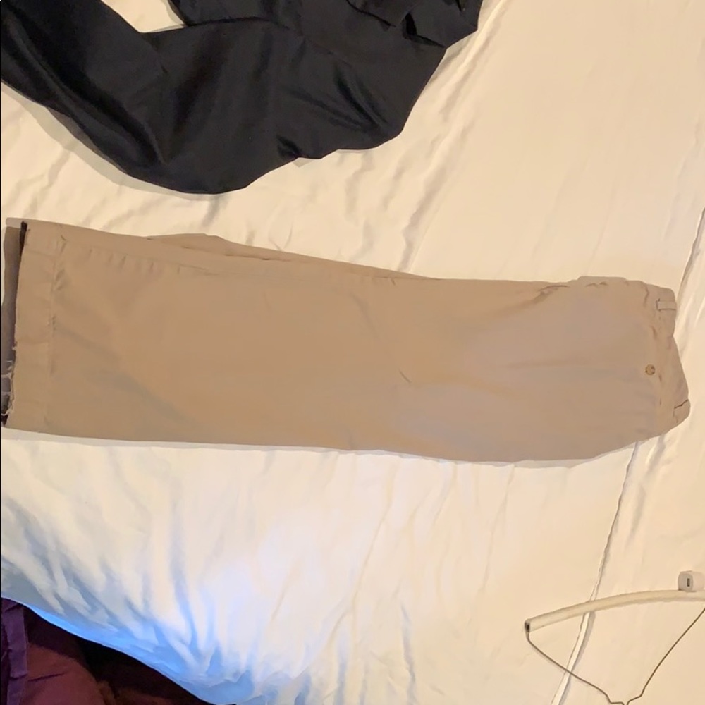 Vineyard Vines Slim Fit Breaker Pants 35x34